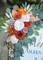Artificial Burnt Orange & Cream Wedding Arch Flowers (Set of 2)